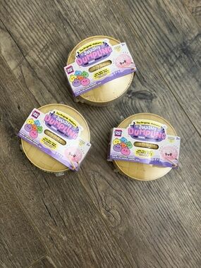 Crazy Fun Squishy Mystery Dumpling Five Below Exclusive!‼️New‼️